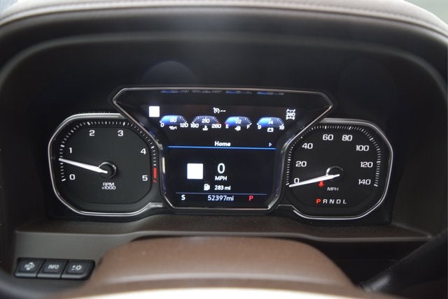 2023 GMC Sierra 2500HD Denali