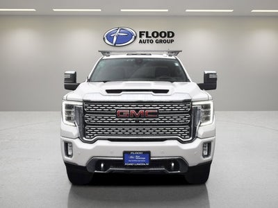 2023 GMC Sierra 2500HD Denali