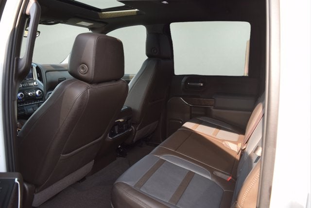2022 GMC Sierra 2500HD Denali