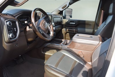 2022 GMC Sierra 2500HD Denali