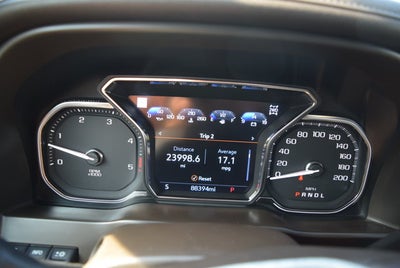 2022 GMC Sierra 2500HD Denali