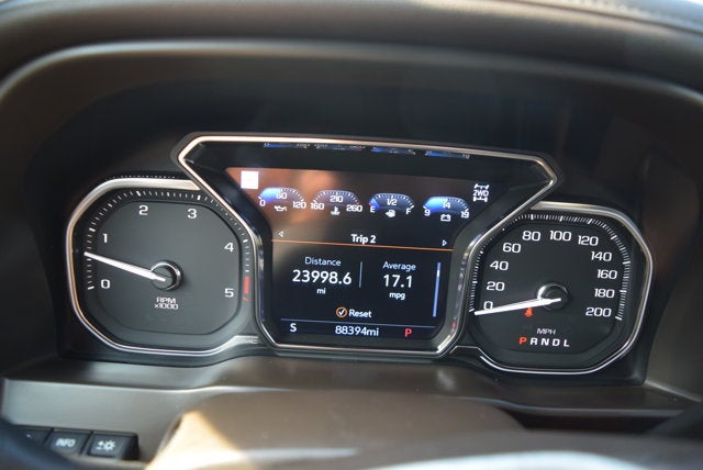 2022 GMC Sierra 2500HD Denali