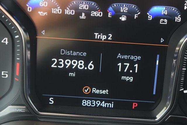 2022 GMC Sierra 2500HD Denali