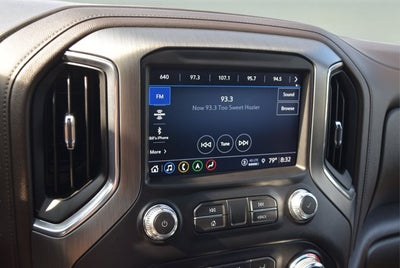 2022 GMC Sierra 2500HD Denali