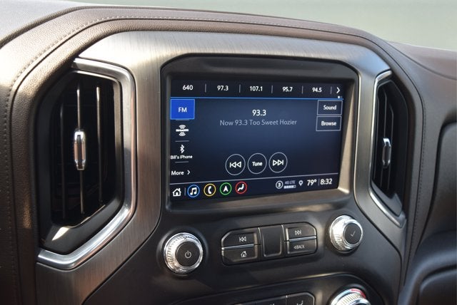 2022 GMC Sierra 2500HD Denali