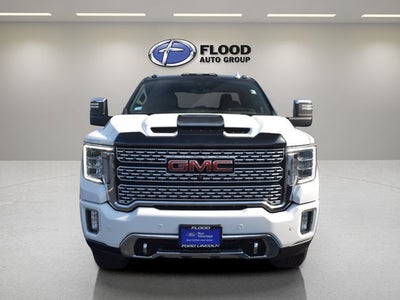 2022 GMC Sierra 2500HD Denali