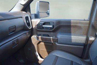 2022 GMC Sierra 2500HD Denali