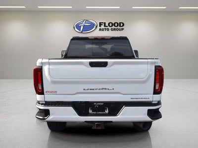 2022 GMC Sierra 2500HD Denali