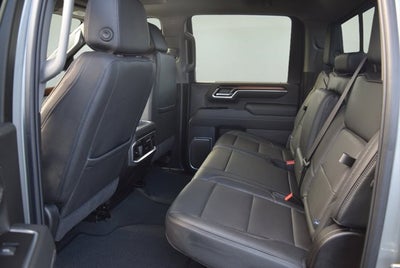 2025 GMC Sierra 2500HD Denali
