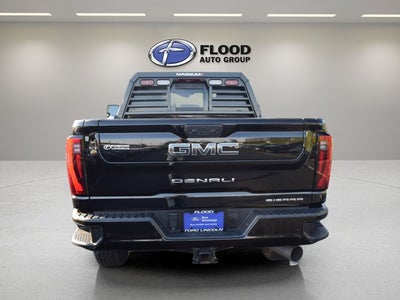 2025 GMC Sierra 2500HD Denali Ultimate