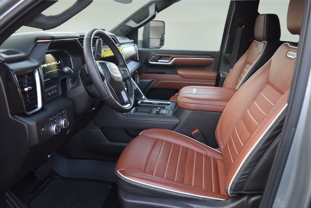 2025 GMC Sierra 2500HD Denali Ultimate