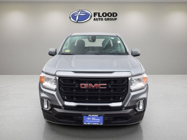 2022 GMC Canyon 4WD Elevation