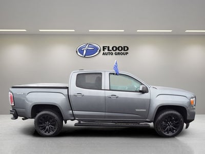 2022 GMC Canyon 4WD Elevation