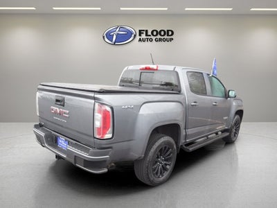 2022 GMC Canyon 4WD Elevation
