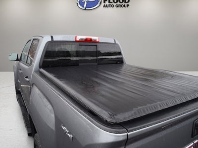 2022 GMC Canyon 4WD Elevation