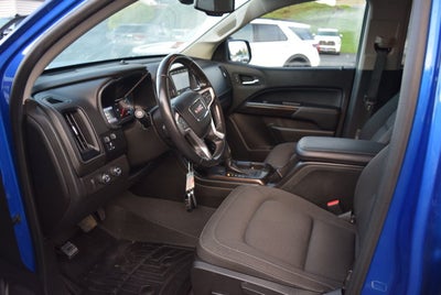 2019 GMC Canyon SLE1