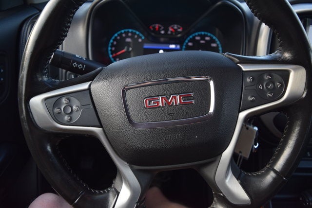 2019 GMC Canyon SLE1