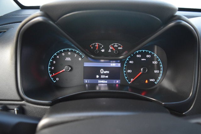 2019 GMC Canyon SLE1