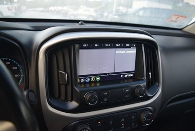 2019 GMC Canyon SLE1