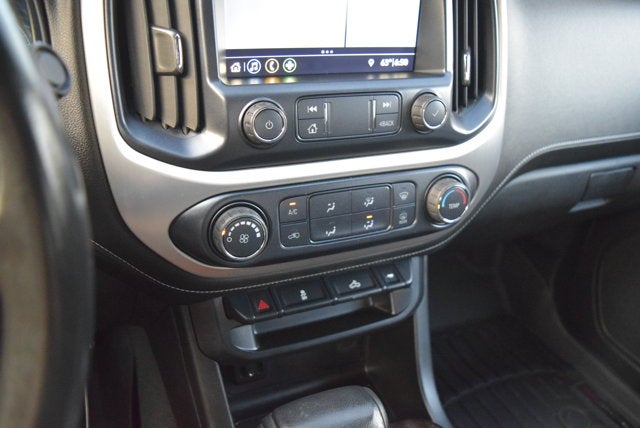 2019 GMC Canyon SLE1