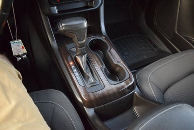 2019 GMC Canyon SLE1