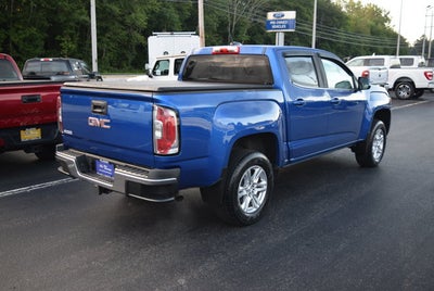 2019 GMC Canyon SLE1