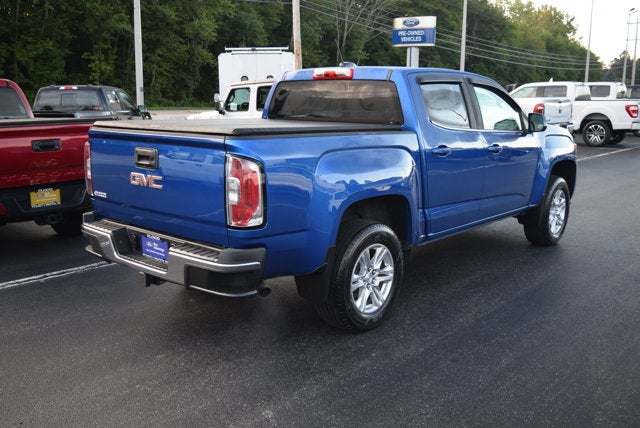 2019 GMC Canyon SLE1