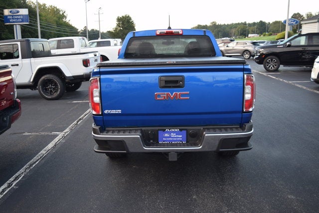 2019 GMC Canyon SLE1