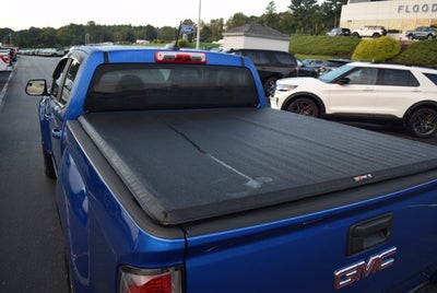 2019 GMC Canyon SLE1