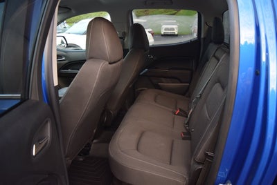 2019 GMC Canyon SLE1