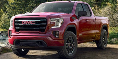 2022 GMC Sierra 1500 Limited Elevation