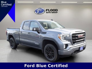 2022 GMC Sierra 1500 Limited Elevation