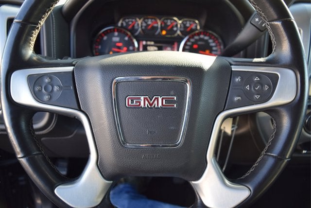 2016 GMC Sierra 1500 SLE