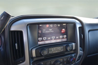 2016 GMC Sierra 1500 SLE