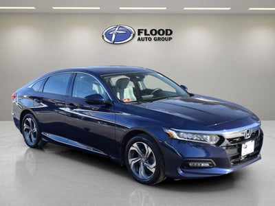 2018 Honda Accord Sedan EX-L 2.0T