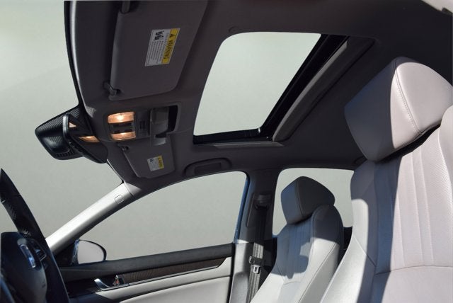 2018 Honda Accord Sedan EX-L 2.0T