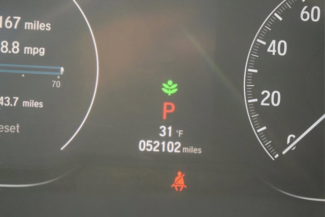 2018 Honda Accord Sedan EX-L 2.0T