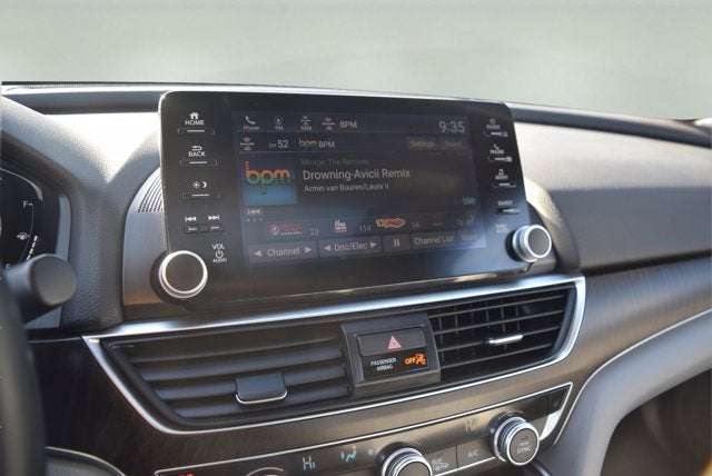 2018 Honda Accord Sedan EX-L 2.0T