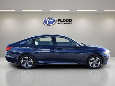2018 Honda Accord Sedan EX-L 2.0T