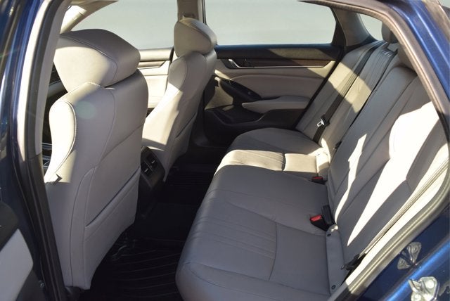 2018 Honda Accord Sedan EX-L 2.0T