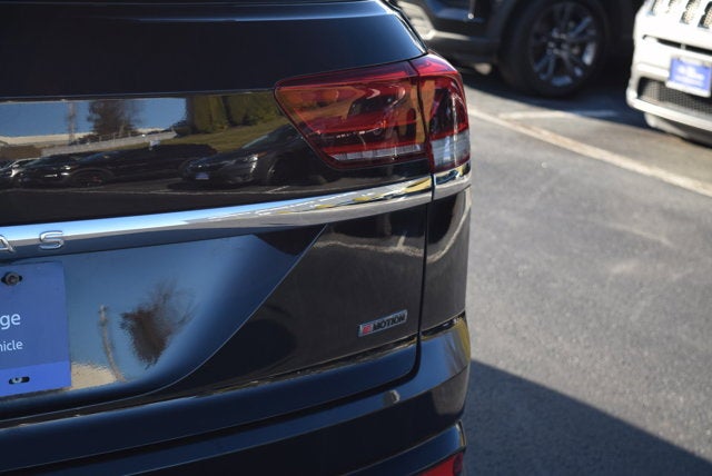 2020 Volkswagen Atlas Cross Sport 2.0T SEL