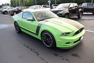 Used Ford Mustang East Greenwich Ri