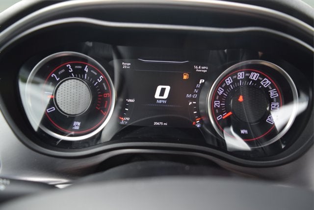 2019 Dodge Challenger R/T Scat Pack