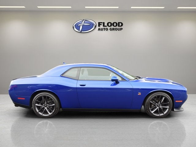 2019 Dodge Challenger R/T Scat Pack