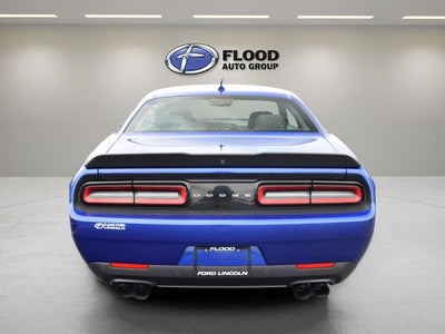 2019 Dodge Challenger R/T Scat Pack