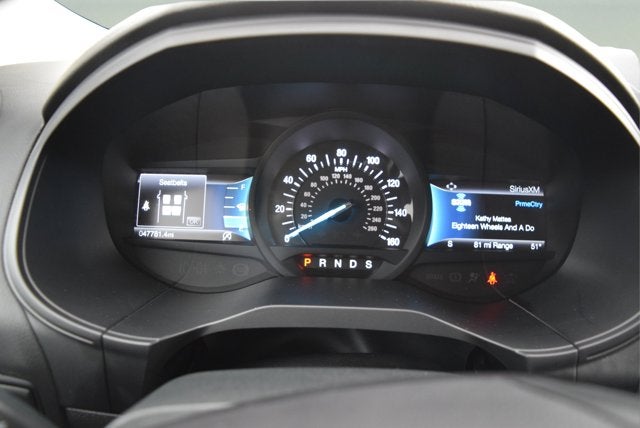 2023 Ford Edge SE