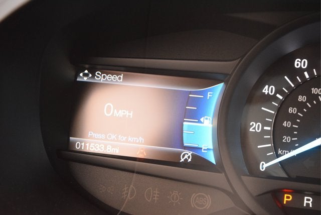 2024 Ford Edge ST Line