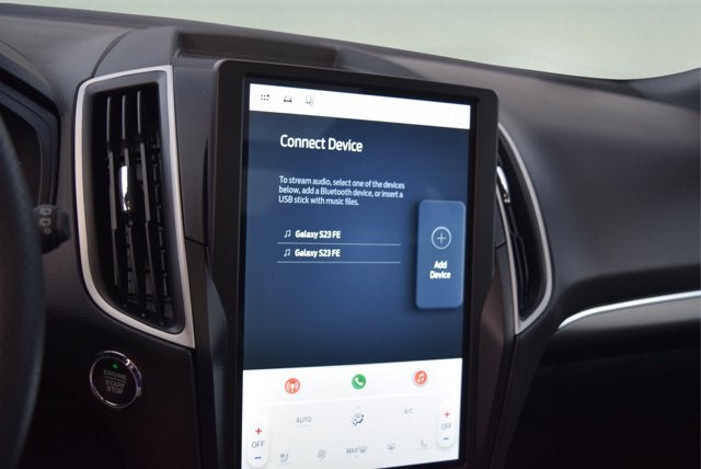 2024 Ford Edge ST Line
