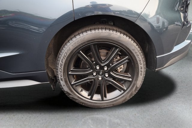 2024 Ford Edge ST Line