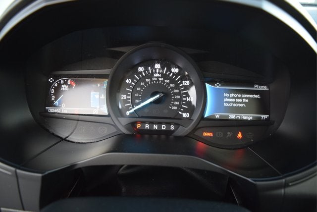 2023 Ford Edge Titanium